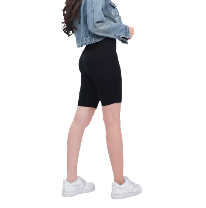 Quần Legging Lửng Nữ 1