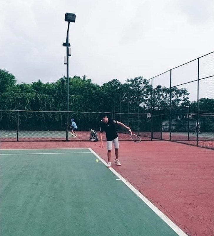 Hội Tennis Mỹ Đình 1