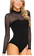 OEM Bodysuit Lưới Xuyên Thấu Quyến Rũ Cho Nữ 1