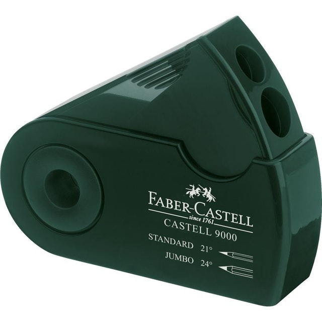 Gọt Bút Chì Dạng Hộp Faber-Castell 1