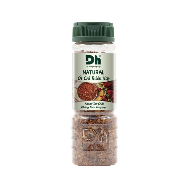 Ớt Chỉ Thiên Xay DH Foods  2