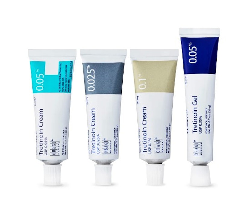 Tretinoin Cream Obagi 1