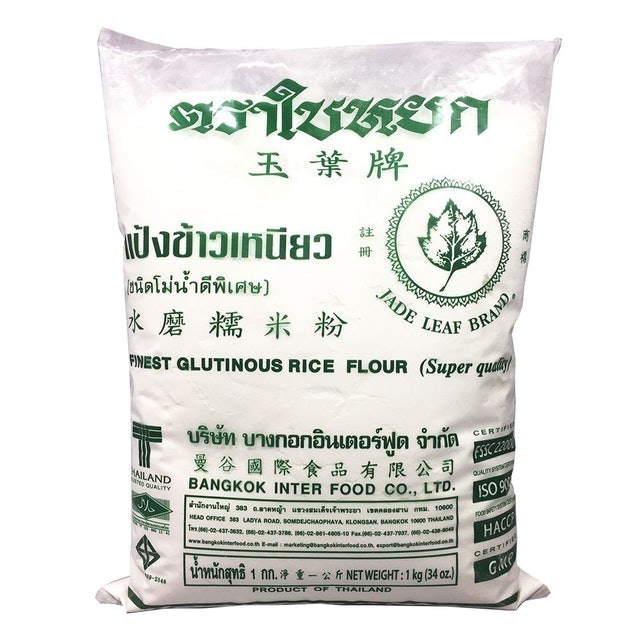 [2024] Top 10 Bột Nếp tốt nhất hiện nay (Tài Ký, Vĩnh Thuận, Jadeleaf) 4