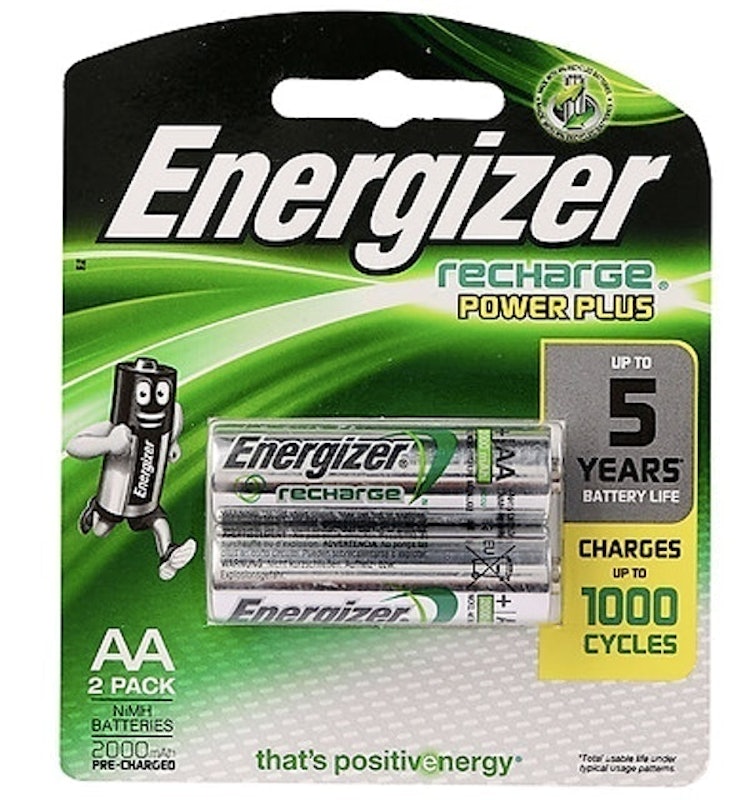 Pin Sạc AA Energizer 1