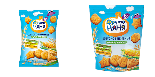 Bánh Quy Ngũ Cốc  1