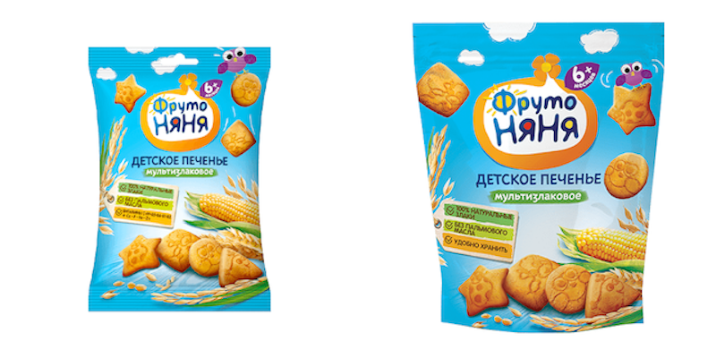 Bánh Quy Ngũ Cốc 1