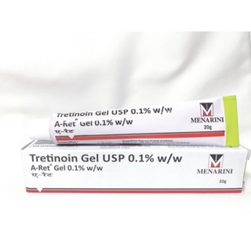 Tretinoin Gel USP Aret 3