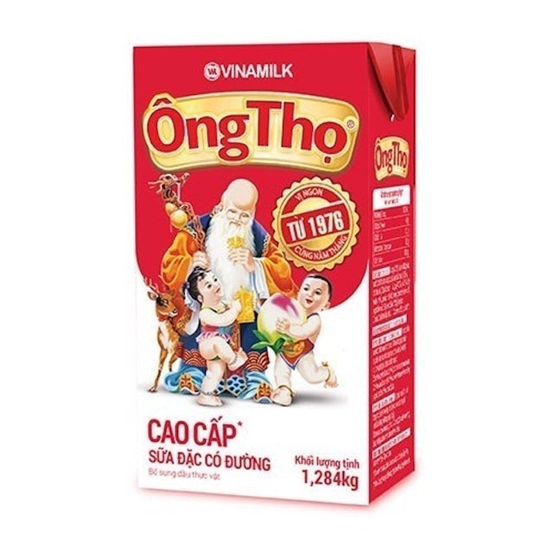 Sữa Đặc Ông Thọ 3