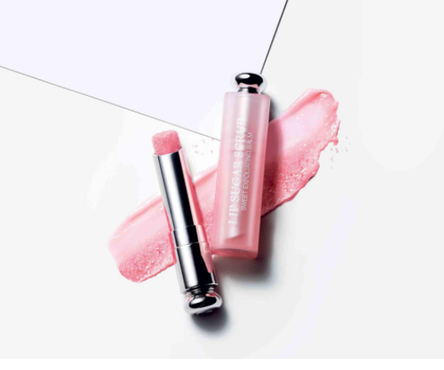 Lip Sugar Scrub 2