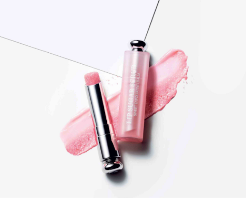 Lip Sugar Scrub 2