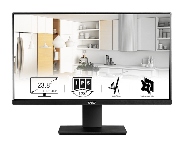 Màn Hình LCD 24inch 1