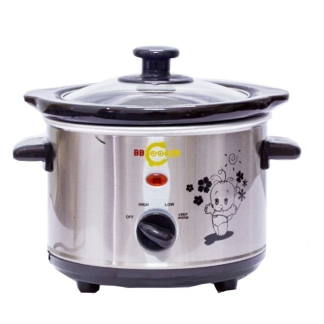 Top 5 Nồi Nấu Chậm tốt nhất hiện nay (Panasonic, BBCooker, Bear, 2Good) 5
