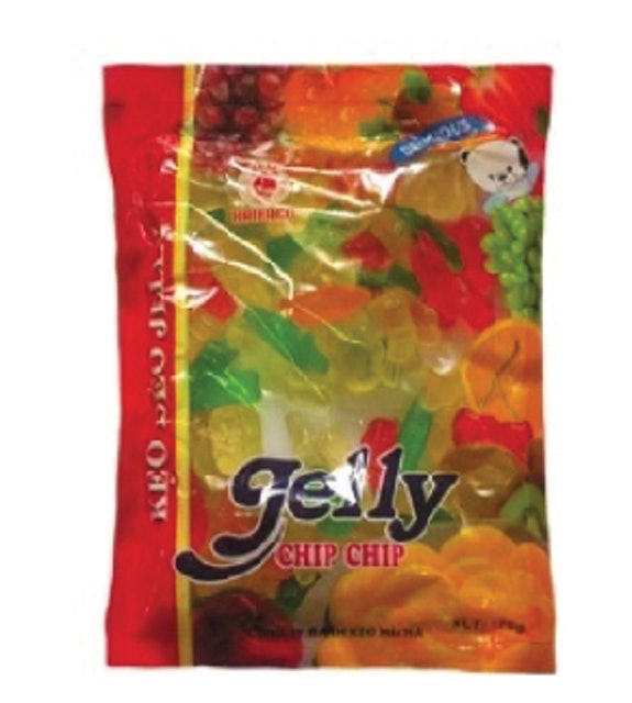 Kẹo Dẻo Jelly Chip  2