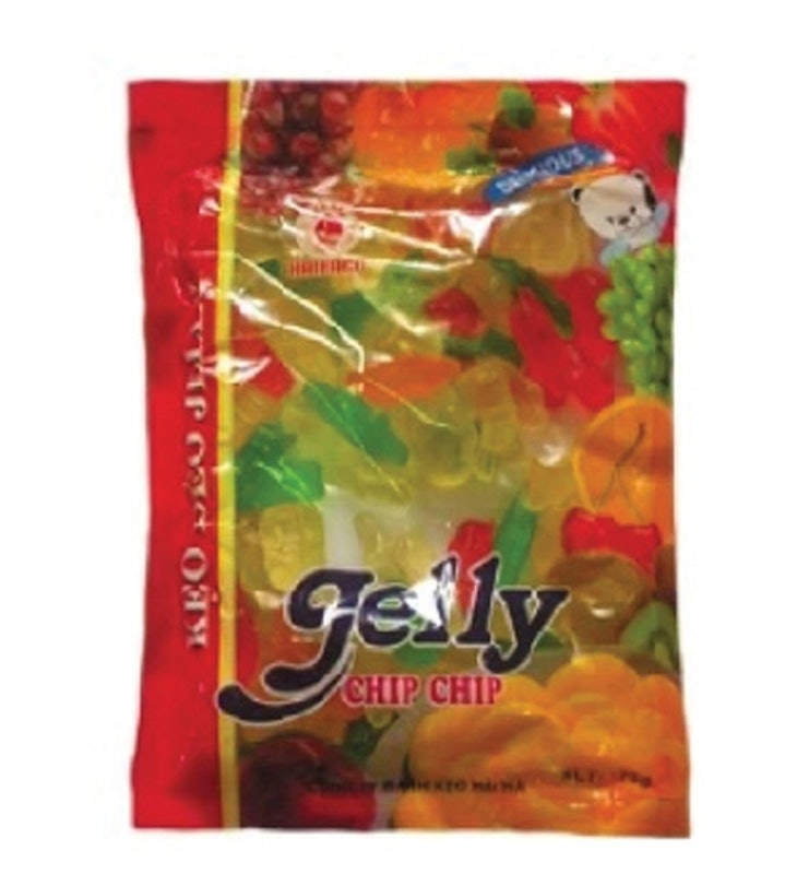 Kẹo Dẻo Jelly Chip 2