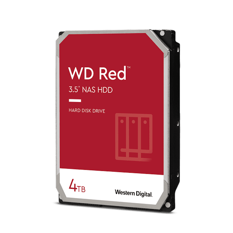 Ổ Cứng HDD WD Red 1