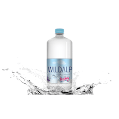 Nước Khoáng Cho Trẻ Nhỏ WILDALP Baby Mineral Water
