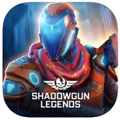 Shadowgun Legends