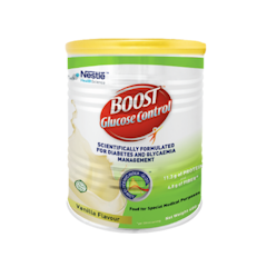Sữa Boost Glucose Control