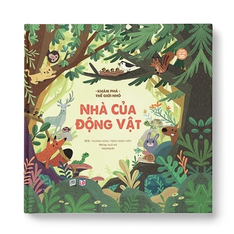 Nhà Của Động Vật 1