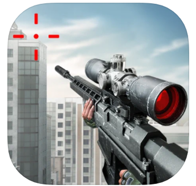 Top 10 Game Bắn Tỉa hay nhất hiện nay (Sniper 3D, Sniper 3D, Sniper Shooting Range) 1