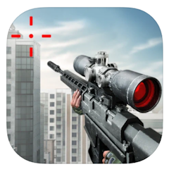 Sniper 3D: Gun Shooting Games