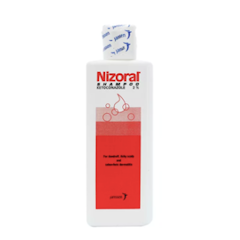 Dầu Gội Trị Gàu Và Nấm Da Đầu Nizoral