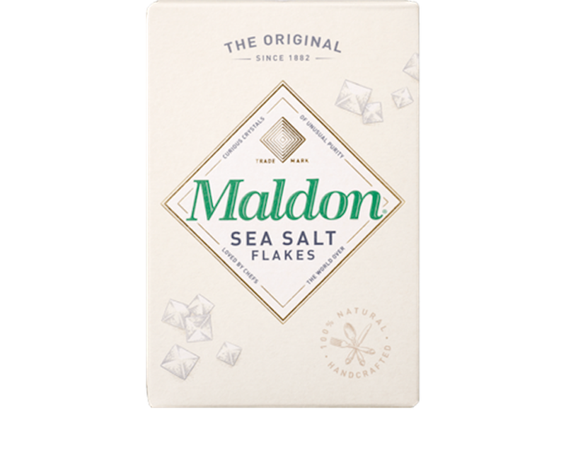 Muối Maldon Sea Salt Flakes 1