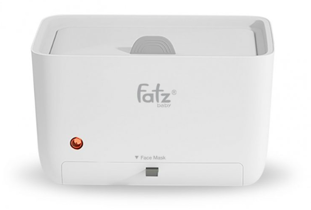 Máy Làm Ấm Khăn Ướt Fatzbaby Warm 3 1