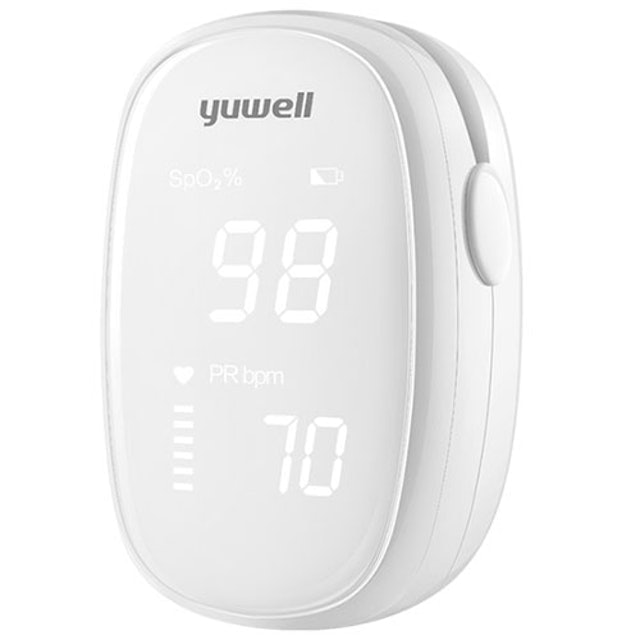 Top 6 Máy Đo Nồng Độ Oxy Trong Máu tốt nhất [Tư Vấn Từ Bác Sĩ] 5
