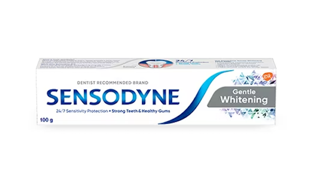 Kem Đánh Răng Làm Trắng Răng Gentle Whitening 1