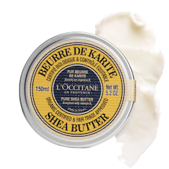 Bơ Hạt Mỡ Nguyên Chất Certified Organic* Pure Shea Butter
