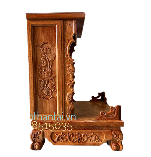 Bàn Thờ Ông Địa Mẫu Hiện Đại 2
