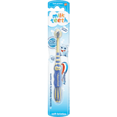 Bàn Chải Đánh Răng Cho Bé Aquafresh Milk Teeth