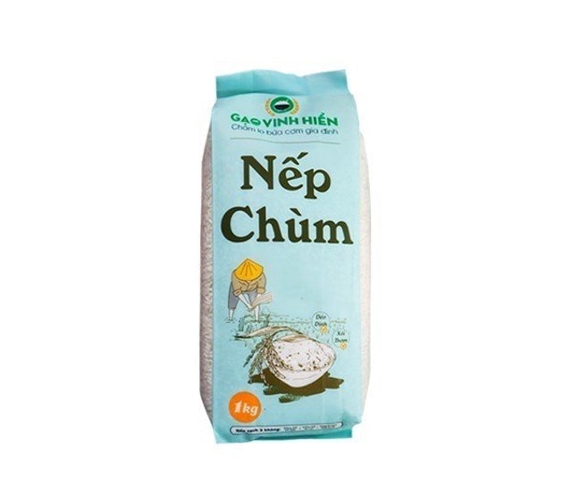 Gạo Nếp Chùm Vinh Hiển 1