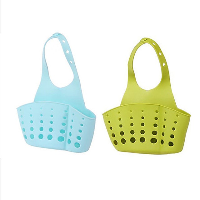 Giỏ Treo Mút Rửa Bát 1