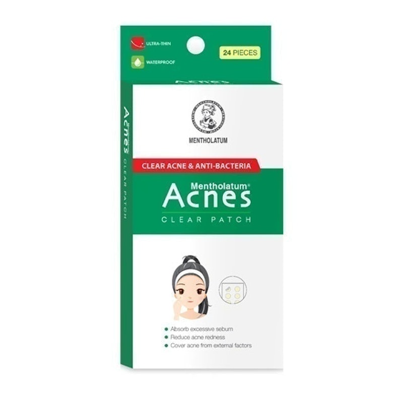 Miếng Dán Mụn Acnes 1