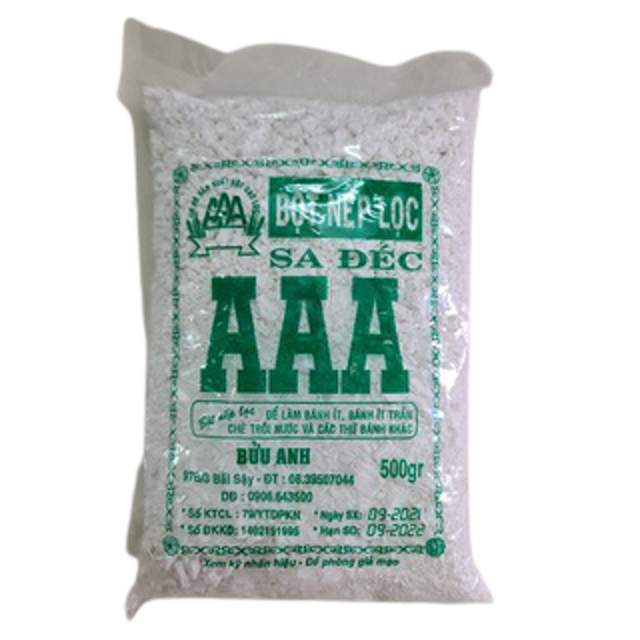 Bột Nếp AAA Sa Đéc 1