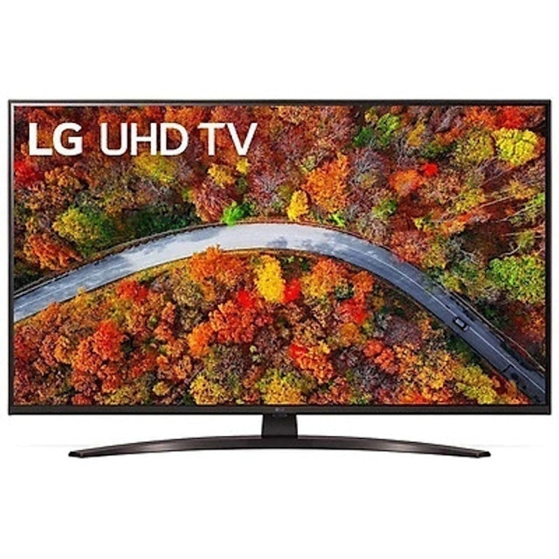 Smart TV LG UP 81 4K 1