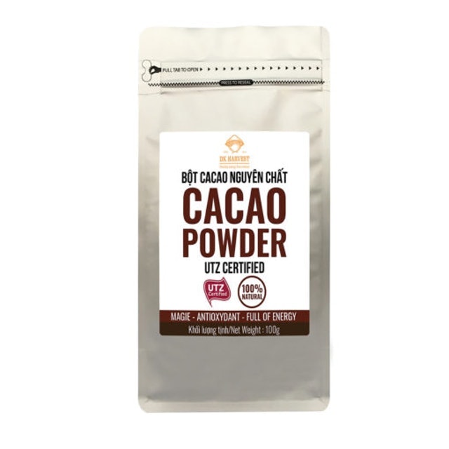 [2024] Top 10 Bột Cacao ngon nhất hiện nay [Tư Vấn Từ Chuyên Gia] 4