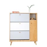 Top 10 Tủ Giày tốt nhất hiện nay (Tủ Giày Thông Minh, Tủ Giày Gỗ) 2