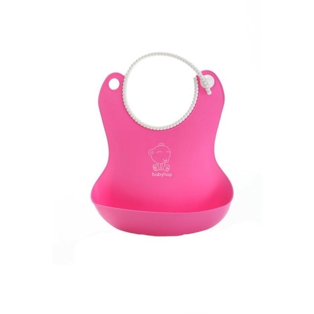 Yếm Nhựa Babyhop 2