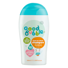 Dầu Gội Good Bubble Cloudberry Extract