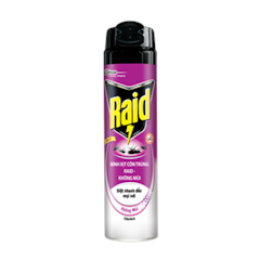 Bình Xịt Diệt Gián, Côn Trùng Raid