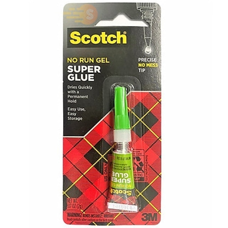 Keo Dán Giày Scotch 1