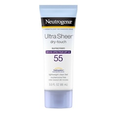 Ultra Sheer Dry-Touch Sunscreen Broad Spectrum 55