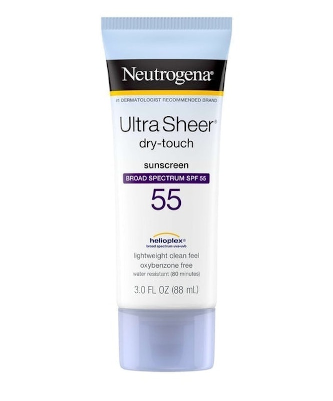Ultra Sheer Dry-Touch Sunscreen Broad Spectrum 55 1