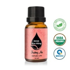 Tinh Dầu Hoa Hồng Rose Essential Oil