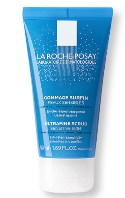 La Roche-Posay Ultra Fine Scrub Cho Da Nhạy Cảm 1