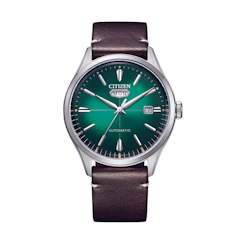 Đồng Hồ Nữ Citizen C7 Dây Da