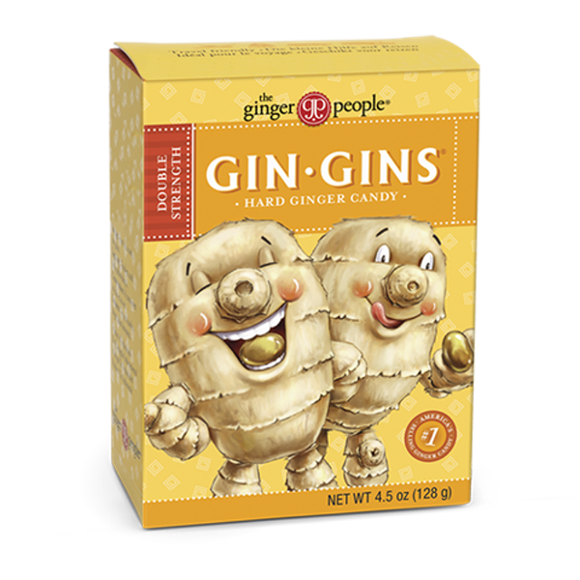 Kẹo Gừng Gin Gins 3